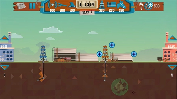 石油骚动免广告版图4