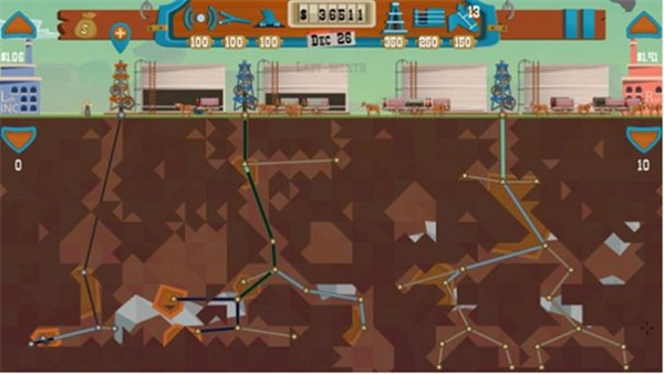 石油骚动mod菜单版图4