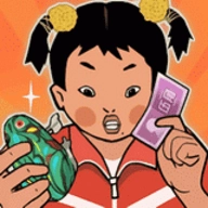 王蓝莓的小卖部菜单版