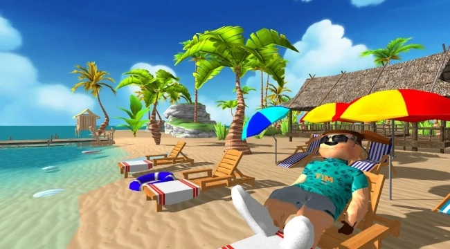 蒂莫哈的五个夜晚5：岛屿游戏(1)