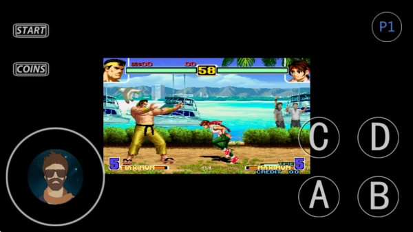 拳皇2004风云再起4