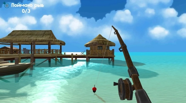 蒂莫哈的五个夜晚5：岛屿游戏(4)