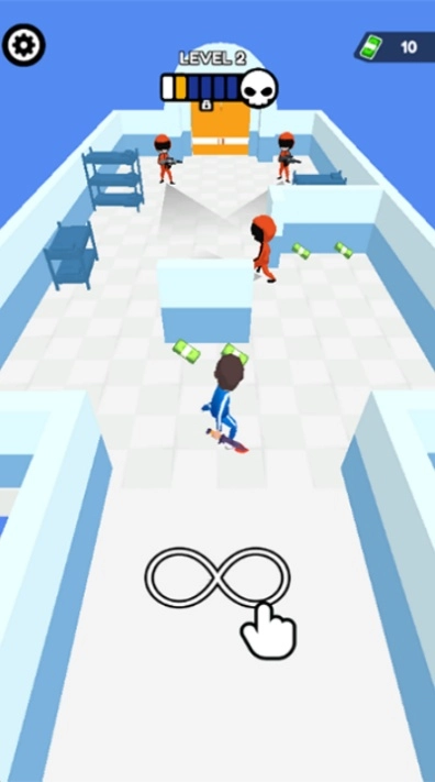 生存挑战第6关游戏图2