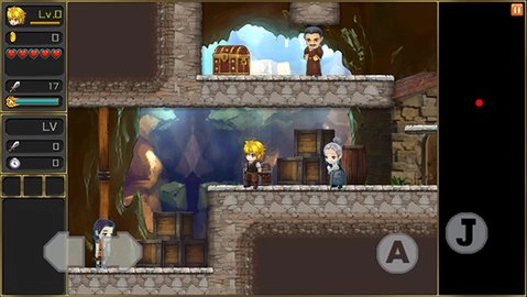 月之传说中文版