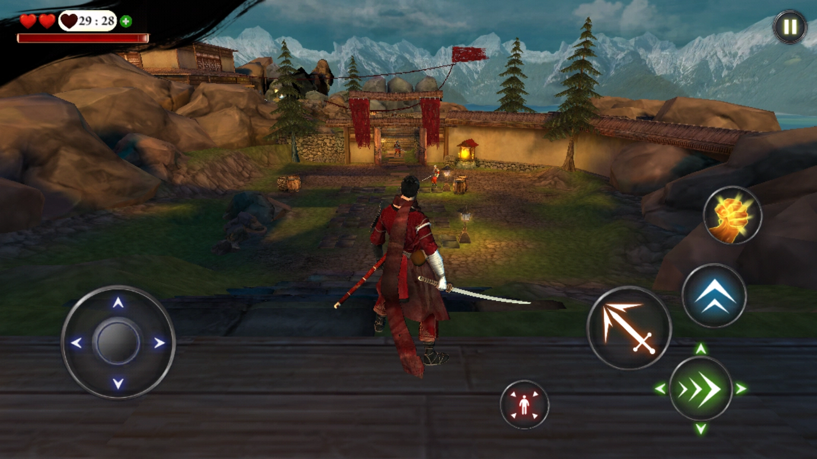 忍者武士隆最新版1