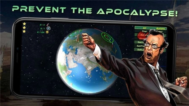 核战争模拟器图4