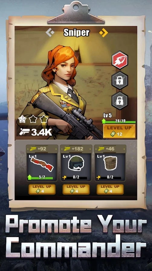 军事指挥战争图4