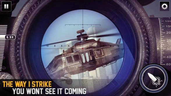 军队狙击手传奇图4