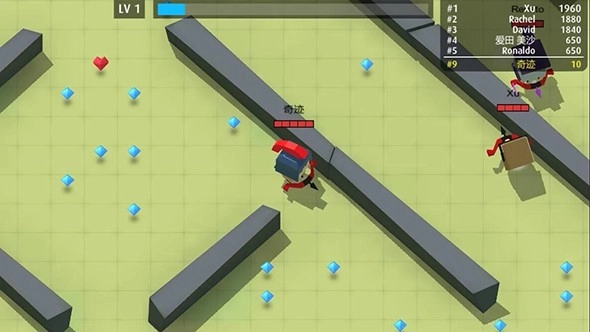 弓箭手大作战(2)