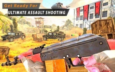 沙漠军事射手图3