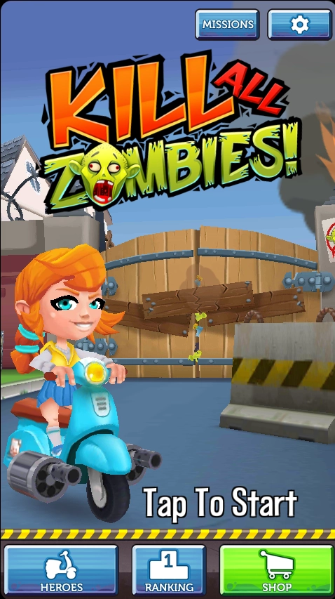 消灭所有僵尸图3