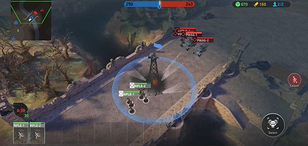 第二次世界大战指挥官免内购最新版图3