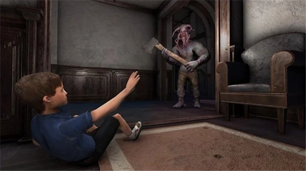 鬼屋100扇门逃生图1