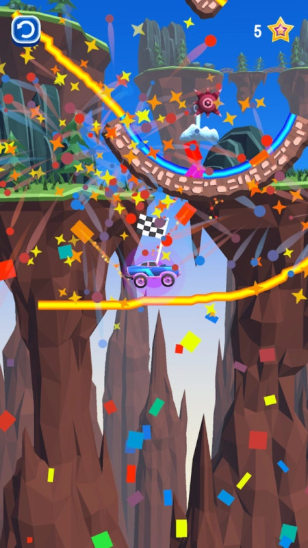 画线登山赛车-图1