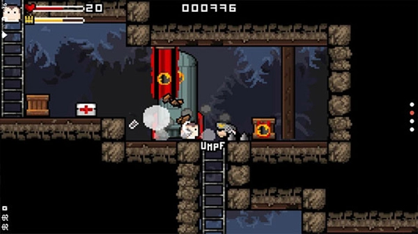 像素魂斗罗2图3