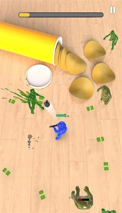 玩具僵尸来袭图3