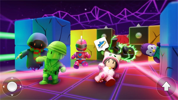 碰撞派对国际服图4