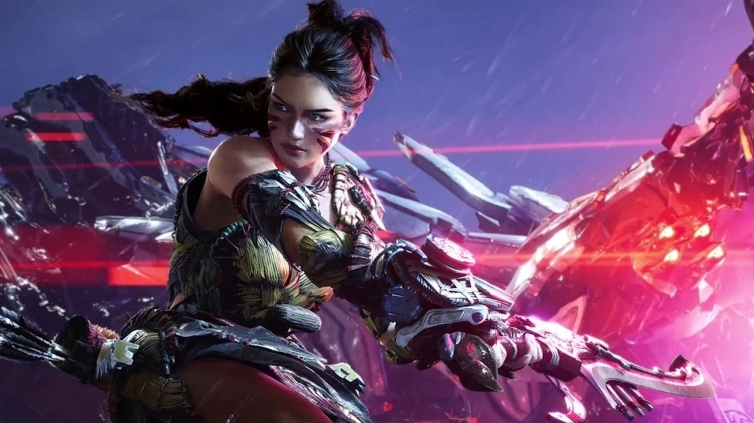 《地平线：钢铁边境》在开发过程中，AI技术得到了广泛的运用