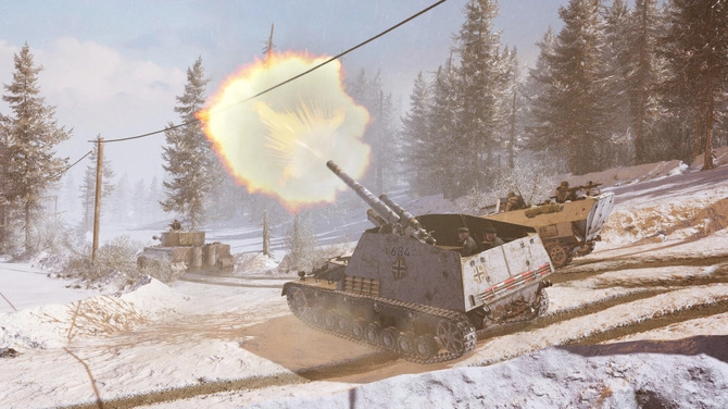 《战争号令：地狱之门》销量破百万写实风战争RTS表现亮眼