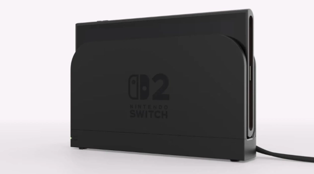 玩家反映Switch2第三方底座被锁    任天堂称官方并没有排斥