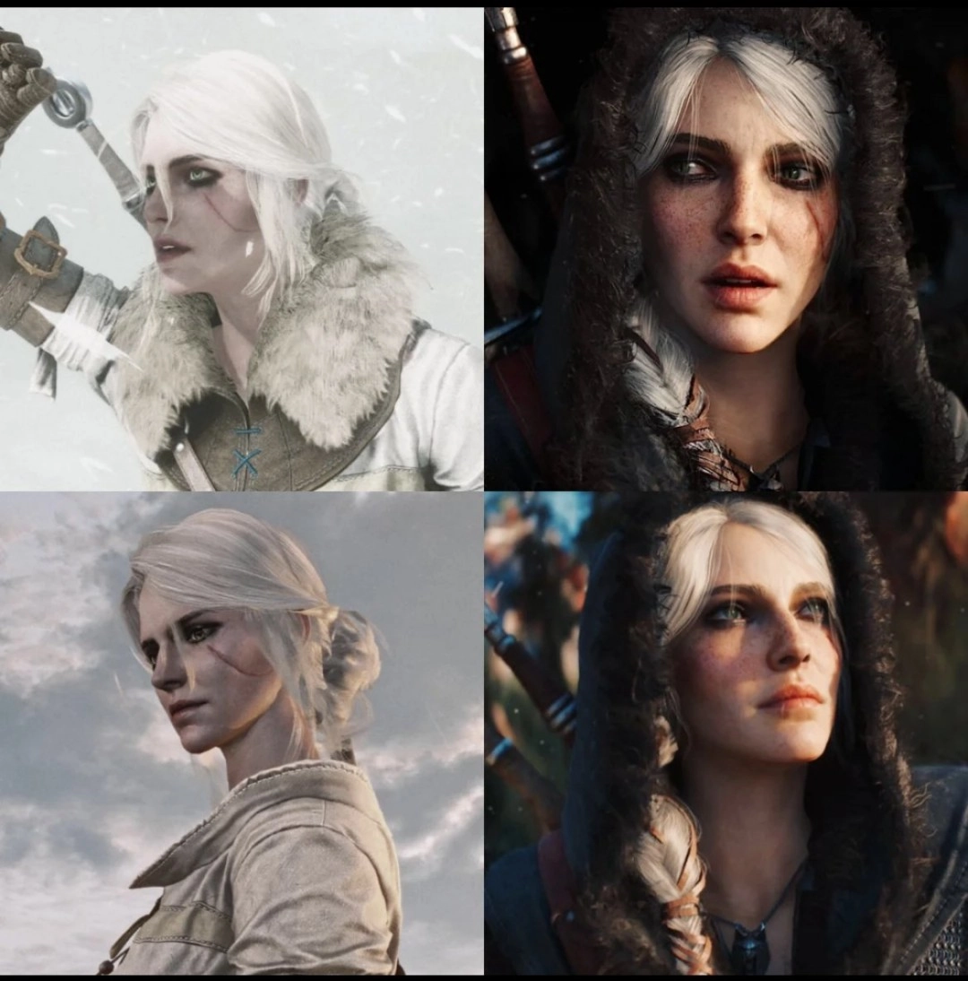 CDProjektRed新任社区经理坦言：《巫师3》中的希里角色让人难以产生喜爱之情