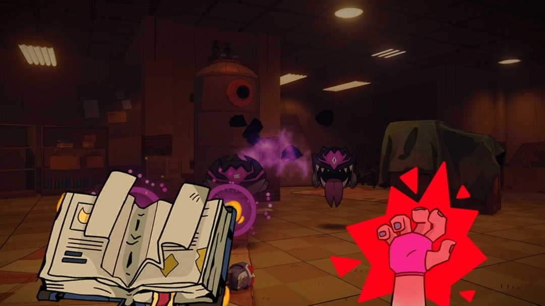 多人协作肉鸽冒险游戏《UnderMire》计划于12月启动测试