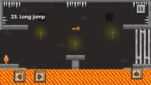 越獄菜鳥vs黑客截圖1