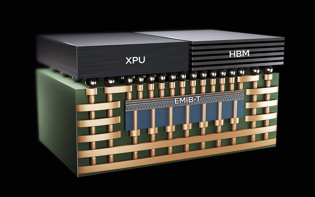 英特尔的&ldquo;先进封装&rdquo;技术引发了苹果与高通的关注