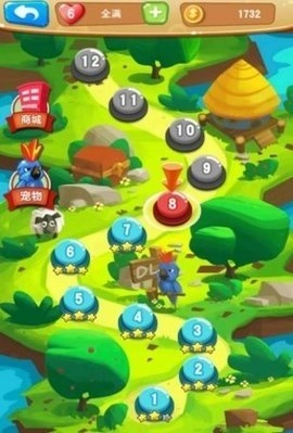 泡泡球消消看图3