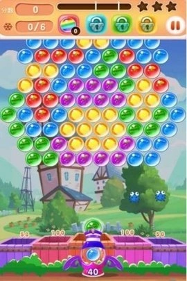 泡泡球消消看图2