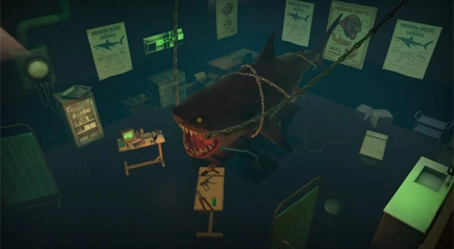 巨兽牙医模拟器游戏(4)