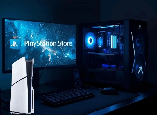 曝索尼拟终止主机游戏向PC端移植重拾严格独占路线