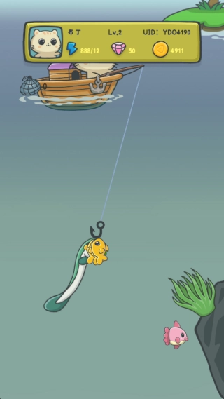 猫咪钓鱼物语2