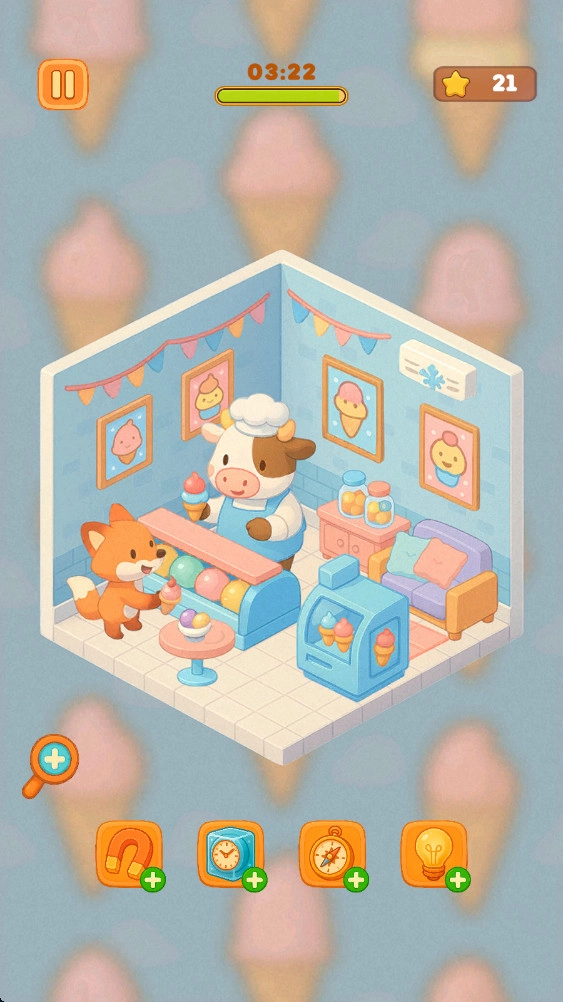 房间装饰世界图2