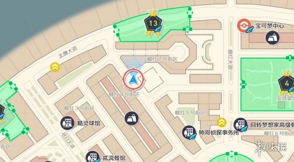 《宝可梦传说ZA》巨声技能获取地点说明