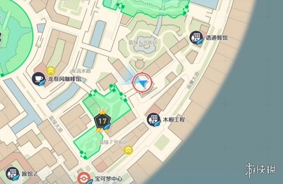 《宝可梦传说ZA》暗影球技能在哪里？位置说明