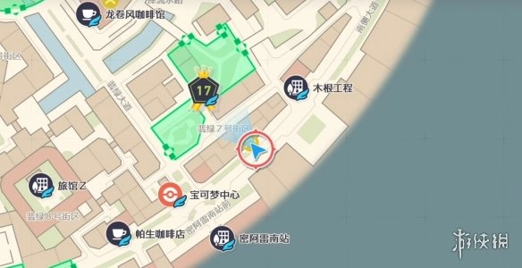 《宝可梦传说ZA》铁壁技能的具体位置说明