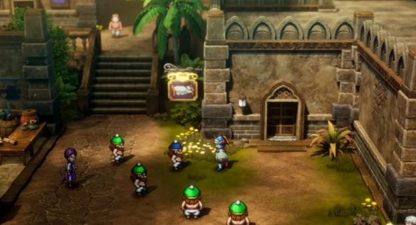 来看看《勇者斗恶龙1+2重制版》的新增要素有哪些