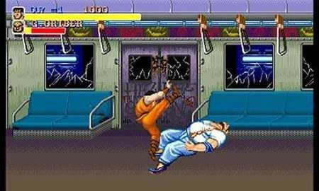 快打旋风无敌版图1