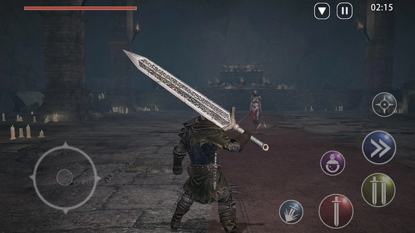 憎恨之心先驱者图3