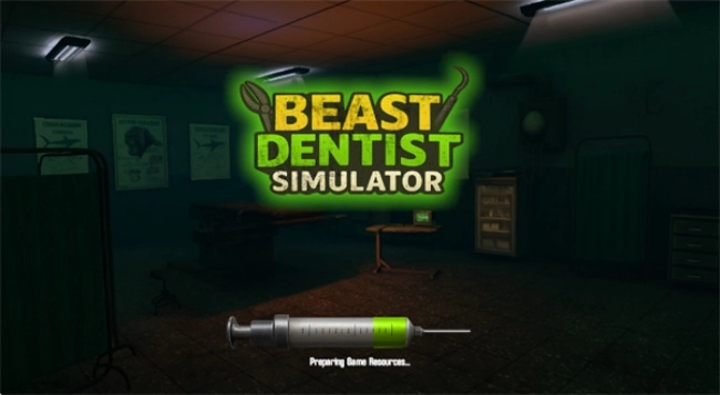 巨兽牙医模拟器游戏(1)