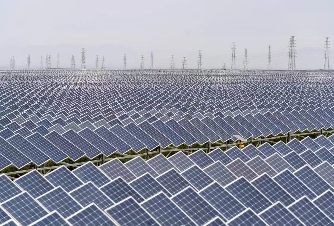 高盛分析：中国充足的备用电力，是其在AI领域与美国竞争的一大优势