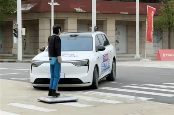 多车AEB超详细大横评结果出炉：华为系表现依旧一骑绝尘