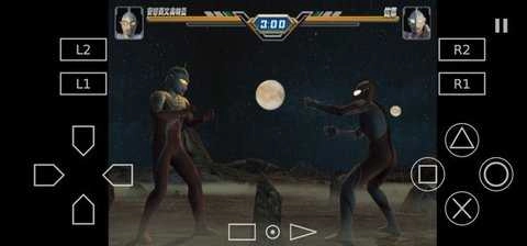 以太模拟器奥特曼格斗进化3图1