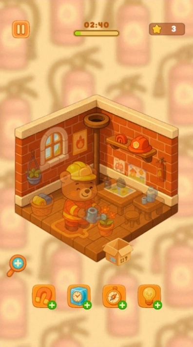 房间装饰世界游戏(2)