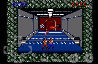 魂斗罗怀旧版图3