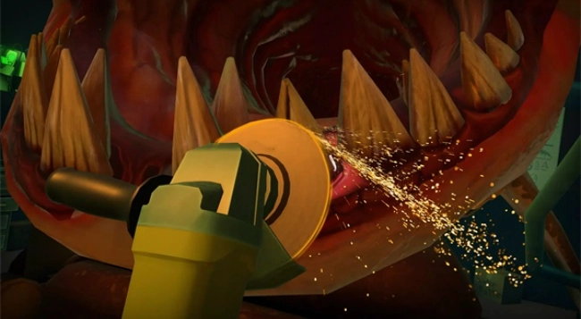 巨兽牙医模拟器游戏(2)