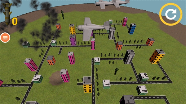 核弹模拟器3D菜单图3