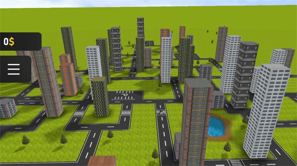 核弹模拟器3D菜单图2