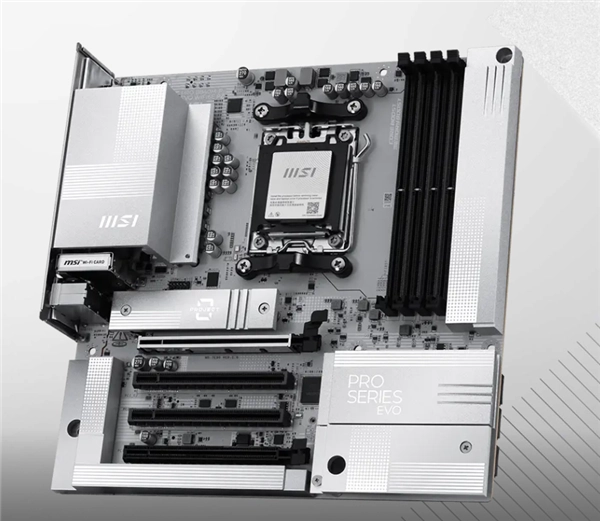 背插主板价格大降！AMDB840芯片组首次搭载